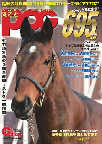 週刊Gallop（ギャロップ）　臨時増刊　丸ごとPOG (2019～2020)
