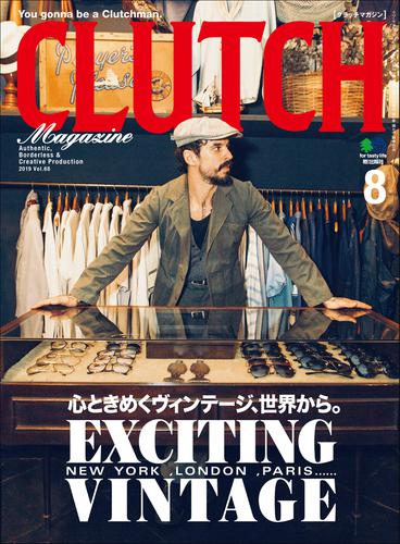 CLUTCH Magazine（クラッチ・マガジン） (Vol.68)