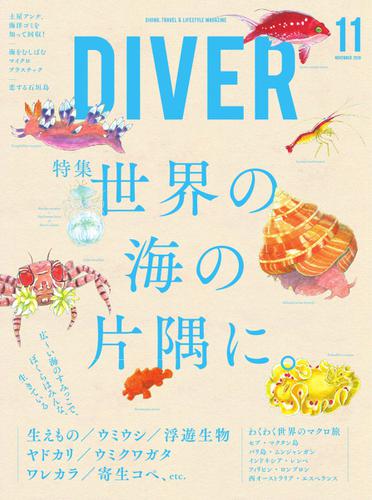 DIVER（ダイバー） (No.458)