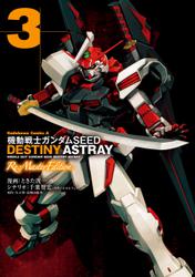 機動戦士ガンダムSEED DESTINY ASTRAY Re: Master Edition(3)