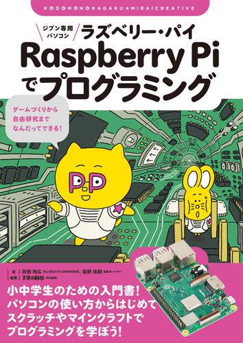 ジブン専用パソコン Raspberry Piでプログラミング
