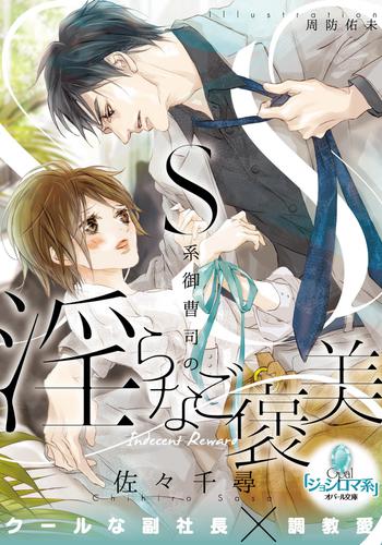 Ｓ系御曹司の淫らなご褒美