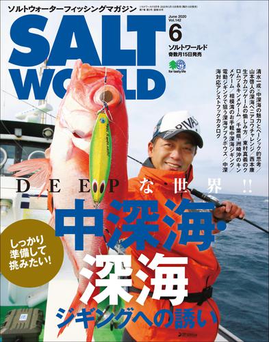 SALT WORLD（ソルトワールド） (2020年6月号)