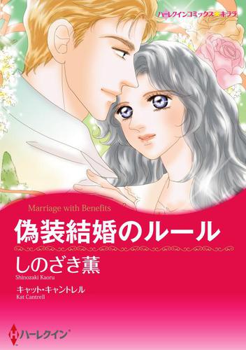 偽装結婚のルール【分冊版】2巻
