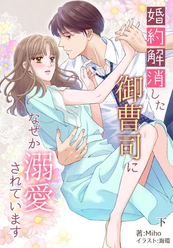 婚約解消した御曹司になぜか溺愛されています 下巻