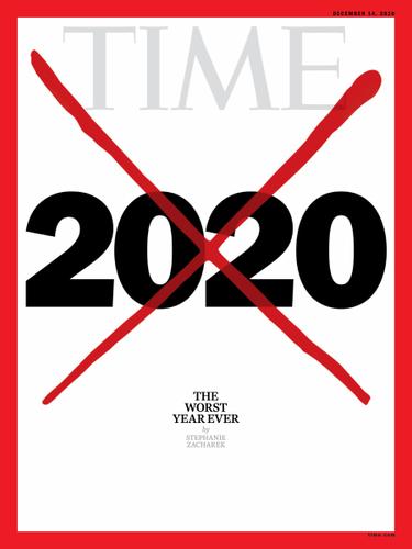 TIME (2020年12／14号)