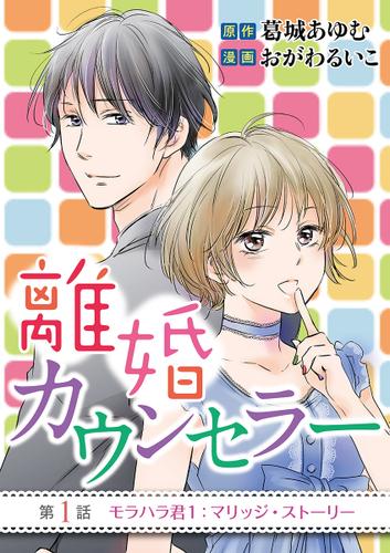 離婚カウンセラー（１）