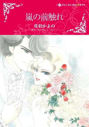 嵐の前触れ【分冊版】1巻