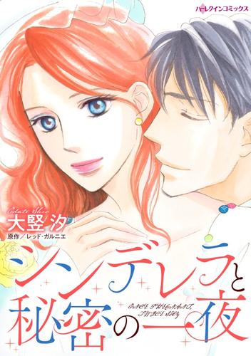 シンデレラと秘密の一夜【分冊版】2巻