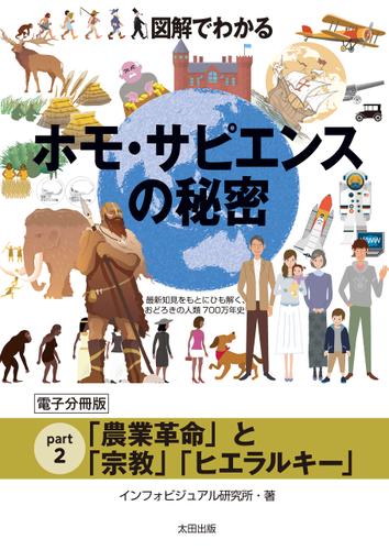 図解でわかる　ホモ・サピエンスの秘密【分冊版２】