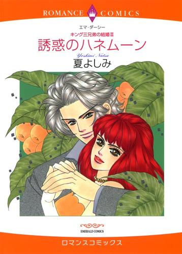 誘惑のハネムーン【分冊版】2巻