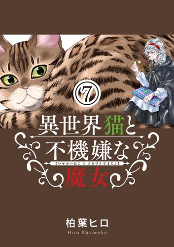 異世界猫と不機嫌な魔女【単話】（７）