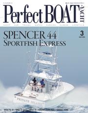 Perfect BOAT（パーフェクトボート）  (2022年3月号)