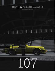 THE 911 ＆ PORSCHE MAGAZINE（ザ911アンドポルシェマガジン） (107号)