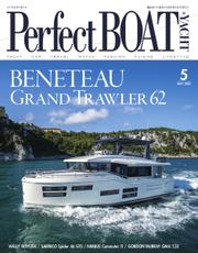 Perfect BOAT（パーフェクトボート）  (2022年5月号)