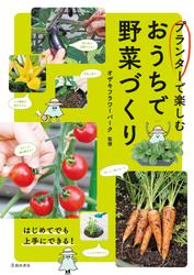 プランターで楽しむ おうちで野菜づくり（池田書店）