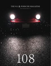 THE 911 ＆ PORSCHE MAGAZINE（ザ911アンドポルシェマガジン） (108号)