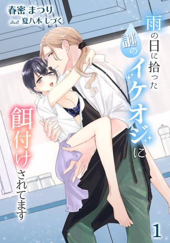 雨の日に拾った謎のイケオジに餌付けされてます（１）