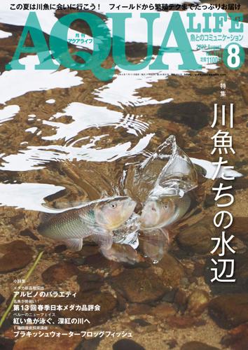 アクアライフ (2022年8月号)