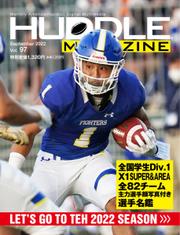 HUDDLE magazine（ハドルマガジン）  (2022年9月号)
