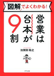 図解でよくわかる！ 営業は台本が9割（きずな出版）