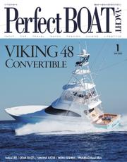 Perfect BOAT（パーフェクトボート）  (2023年1月号)