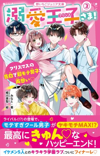 溺愛王子さま！③　クリスマスの告白で超モテ男子と両想い♡