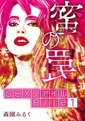 【無料】SEXファイル・蜜の罠