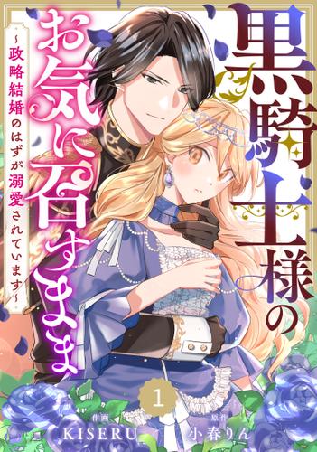 Berry'sFantasy黒騎士様のお気に召すまま～政略結婚のはずが溺愛されています～1巻