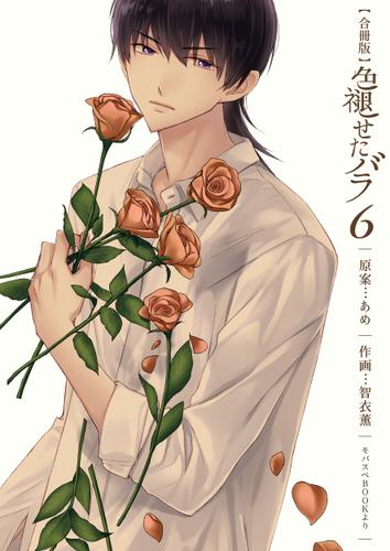 色褪せたバラ【合冊版】　6巻