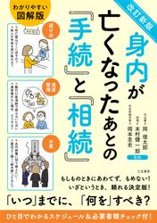 改訂新版　身内が亡くなったあとの「手続」と「相続」