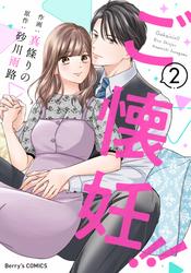 ご懐妊！！2巻