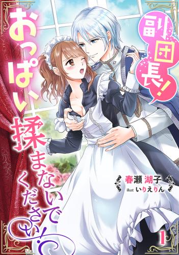 副団長！おっぱい揉まないでください！（１）