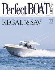Perfect BOAT（パーフェクトボート）  (2023年11月号)