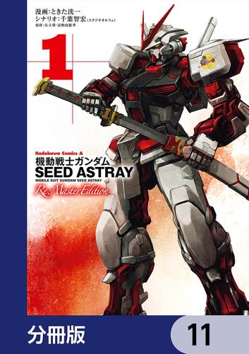 機動戦士ガンダムSEED ASTRAY Re: Master Edition【分冊版】　11