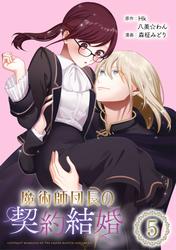 【無料】魔術師団長の契約結婚（コミック）【分冊版】