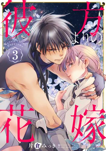 彼方よりの花嫁　3巻