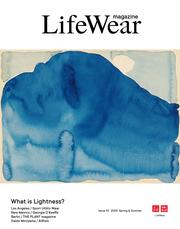 LifeWear magazine Issue 10 What is Lightness?（2024 Spring & Summer）