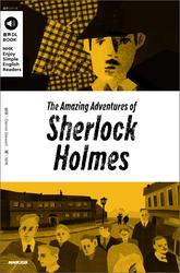 【音声DL付】NHK Enjoy Simple English Readers　The Amazing Adventures of Sherlock Holmes