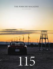 THE 911 ＆ PORSCHE MAGAZINE（ザ911アンドポルシェマガジン） (115号)