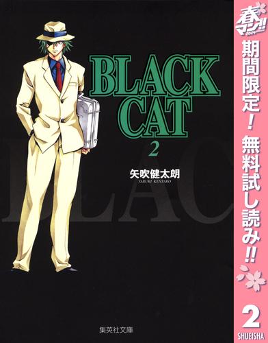 【無料】BLACK CAT 2