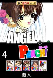 【極！超合本シリーズ】ANGEL＆PEACH4巻