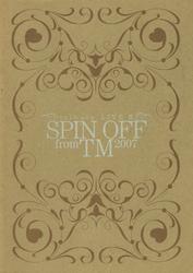 tribute LIVE III SPIN OFF from TM 2007 パンフレット