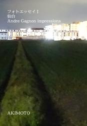 フォトエッセイⅠ 仙台 Andre Gagnon impressions