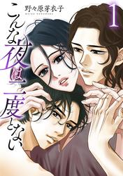 【無料】こんな夜は二度とない【おまけ描き下ろし付き】 1巻