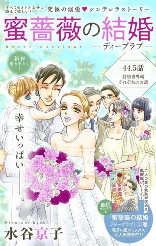 Love Silky　蜜薔薇の結婚　story44.5