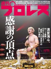 週刊プロレス (2024年9月18日号)