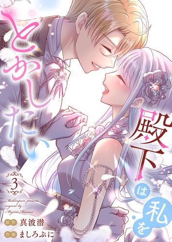 殿下は私をとかしたい【電子限定特典付き】3