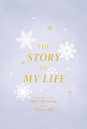 2024年 ミュージカル『ストーリー・オブ・マイ・ライフ』公演プログラム