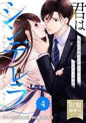 comic Berry's君はシンデレラ～孤高な御曹司が絶え間なく愛を注ぐ理由～【財閥御曹司シリーズ】4巻